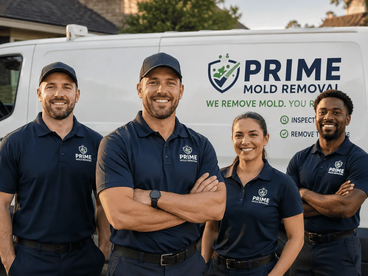 Mold Inspection in Sunbury, OH near me